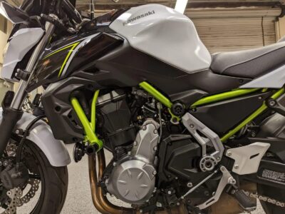 2017 Kawasaki Z650