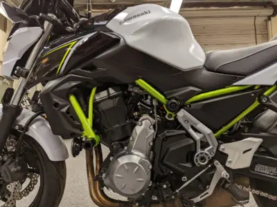 2017 Kawasaki Z650