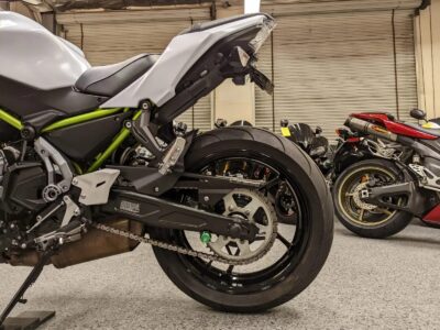 2017 Kawasaki Z650