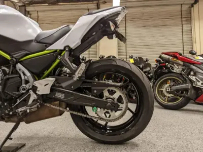 2017 Kawasaki Z650
