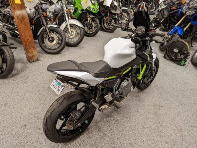 2017 Kawasaki Z650