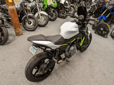 2017 Kawasaki Z650