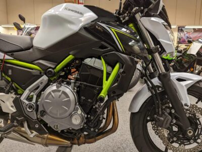 2017 Kawasaki Z650