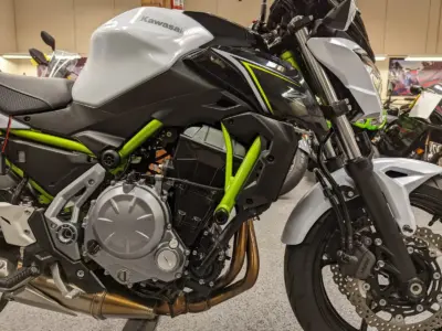 2017 Kawasaki Z650
