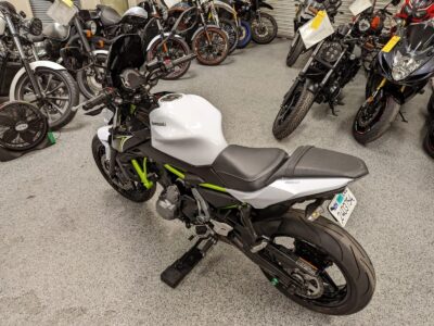 2017 Kawasaki Z650