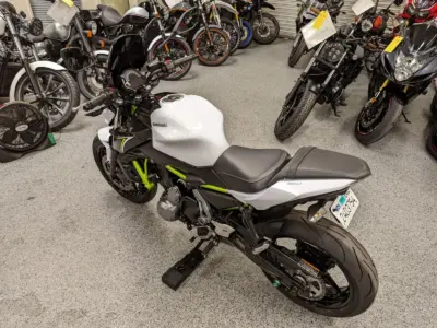 2017 Kawasaki Z650