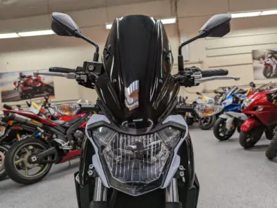 2017 Kawasaki Z650