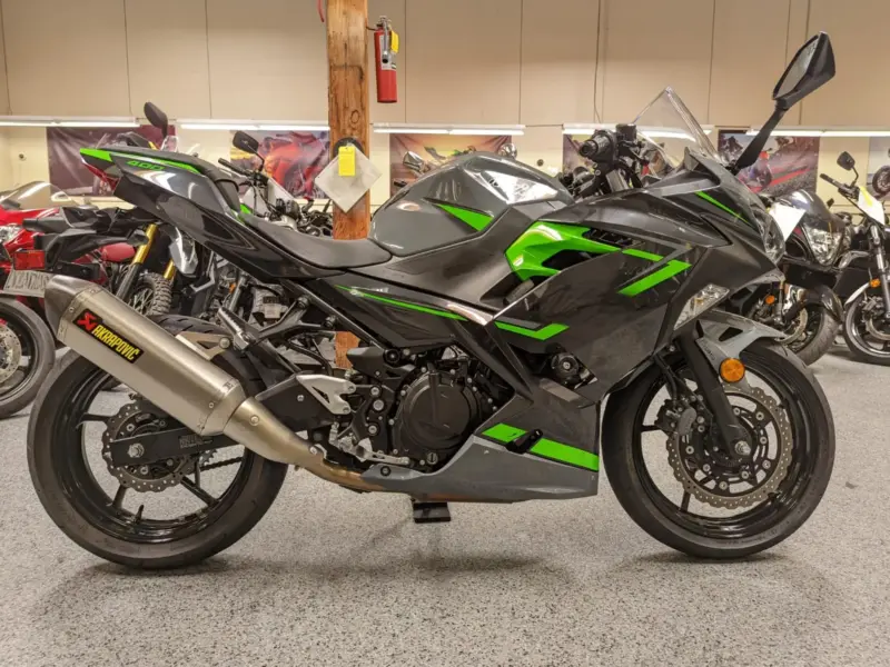 2019 Kawasaki Ninja 400 ABS