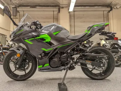 2019 Kawasaki Ninja 400 ABS
