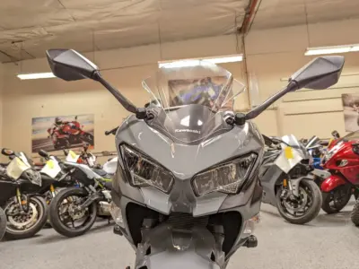 2019 Kawasaki Ninja 400 ABS