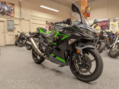2019 Kawasaki Ninja 400 ABS