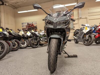 2019 Kawasaki Ninja 400 ABS