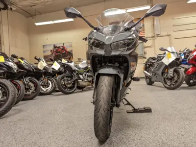 2019 Kawasaki Ninja 400 ABS