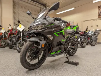 2019 Kawasaki Ninja 400 ABS
