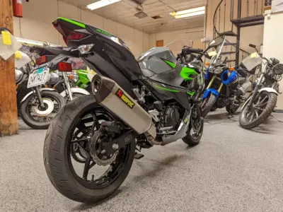 2019 Kawasaki Ninja 400 ABS