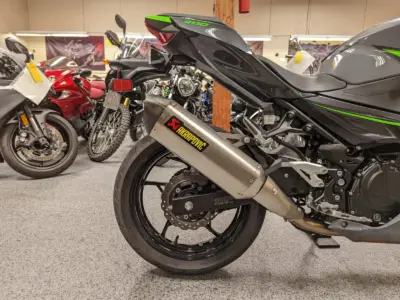 2019 Kawasaki Ninja 400 ABS