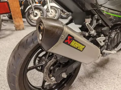2019 Kawasaki Ninja 400 ABS