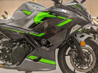 2019 Kawasaki Ninja 400 ABS