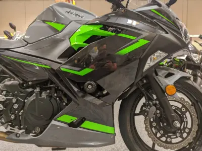 2019 Kawasaki Ninja 400 ABS