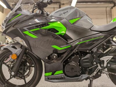 2019 Kawasaki Ninja 400 ABS