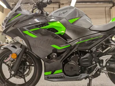 2019 Kawasaki Ninja 400 ABS