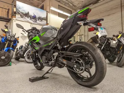 2019 Kawasaki Ninja 400 ABS
