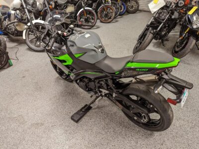 2019 Kawasaki Ninja 400 ABS