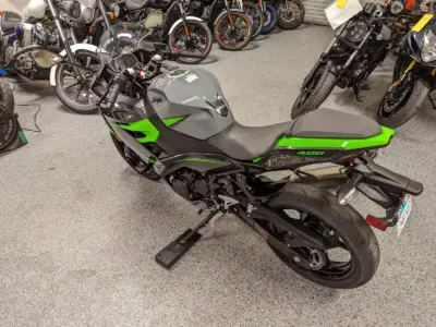 2019 Kawasaki Ninja 400 ABS