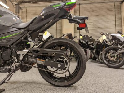 2019 Kawasaki Ninja 400 ABS