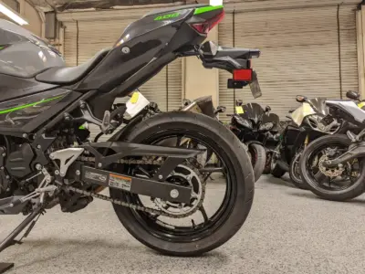 2019 Kawasaki Ninja 400 ABS