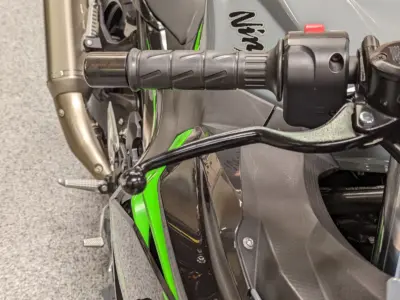 2019 Kawasaki Ninja 400 ABS