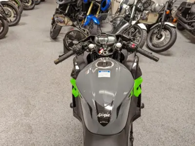 2019 Kawasaki Ninja 400 ABS