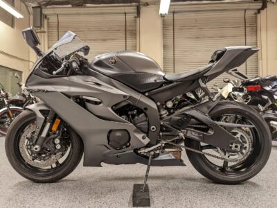 2018 Yamaha R6