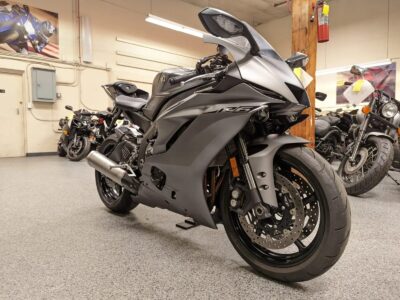 2018 Yamaha R6