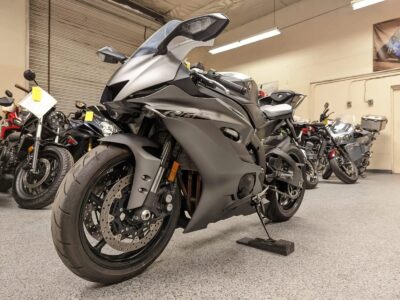 2018 Yamaha R6