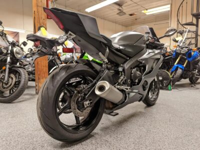 2018 Yamaha R6