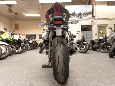 2018 Yamaha R6