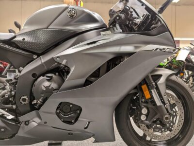2018 Yamaha R6