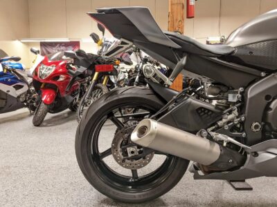 2018 Yamaha R6