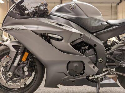 2018 Yamaha R6