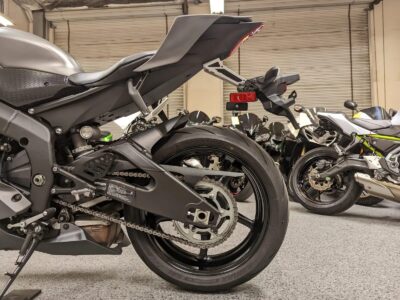 2018 Yamaha R6