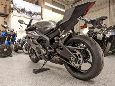 2018 Yamaha R6