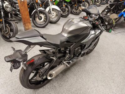 2018 Yamaha R6