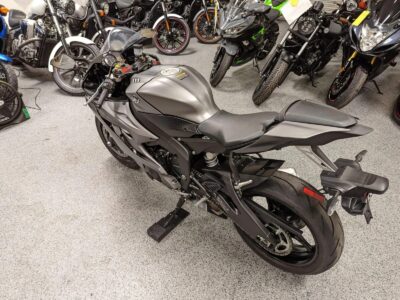 2018 Yamaha R6