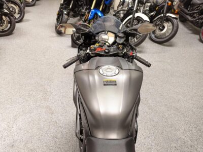 2018 Yamaha R6
