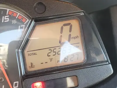 2015 Honda CBR600RR