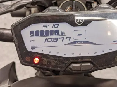 2016 Yamaha FZ07 FZ-07