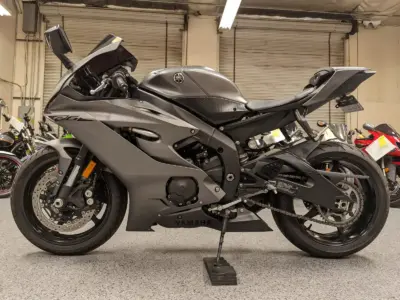 2018 Yamaha R6