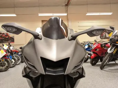 2018 Yamaha R6