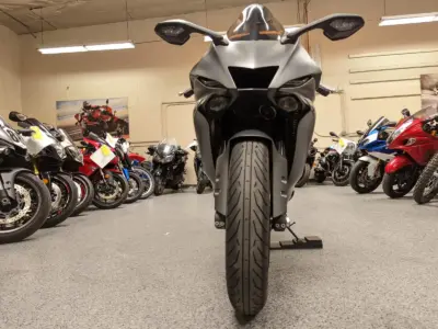 2018 Yamaha R6